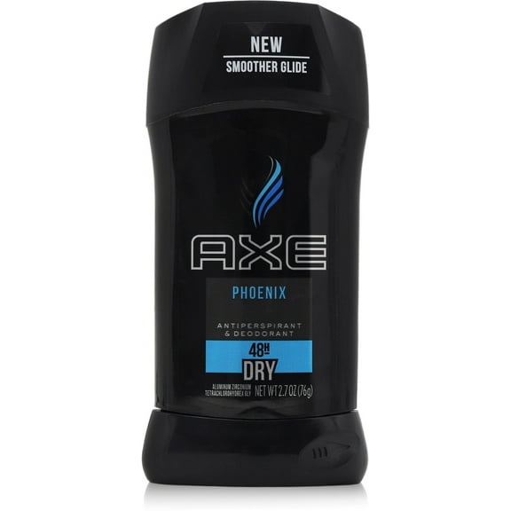 AXE Antiperspirant Deodorant Stick for Men Phoenix 2.7 oz (Pack of 2)