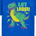 thumbnail image 3 of Toy Story - Let Loose - Toddler & Youth Short Sleeve Graphic T-Shirt, 3 of 5
