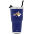 thumbnail image 2 of Simple Modern College 30oz Cruiser Tumbler with Straw & Closing Lid - 18/8 Stainless Steel Vacuum Insulated NCAA University Cup Mug, 2 of 7