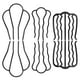 thumbnail image 3 of 6 peines laterales de metal para el cabello, horquillas, horquillas, moños, peines en forma de U para peinados vintage, accesorios para cabello fino combinado, 3 of 7