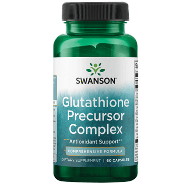Swanson Glutathione Precursor Complex 60 Capsules