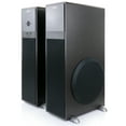 thumbnail image 2 of beFree Sound 2.1 Chanell BT Tower Speakers, 2 of 6