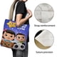 thumbnail image 3 of Little Baby Bum Bolso de tela con estampado de lienzo para mujer, bolsa de compras reutilizable y estética, con cremallera interior, regalo para mujer,38*45cm., 3 of 6