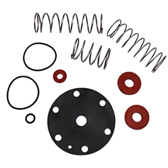 For Zurn Wilkins RK34-975XL Backflow Preventer Repair Kit -3/4" 1" valve seal stainless steel