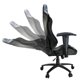 thumbnail image 2 of SILLA GAMER NEXTEP DRAGON XT RACING NEGRO VINIPIEL 150KG 170° NE-460N, 2 of 4