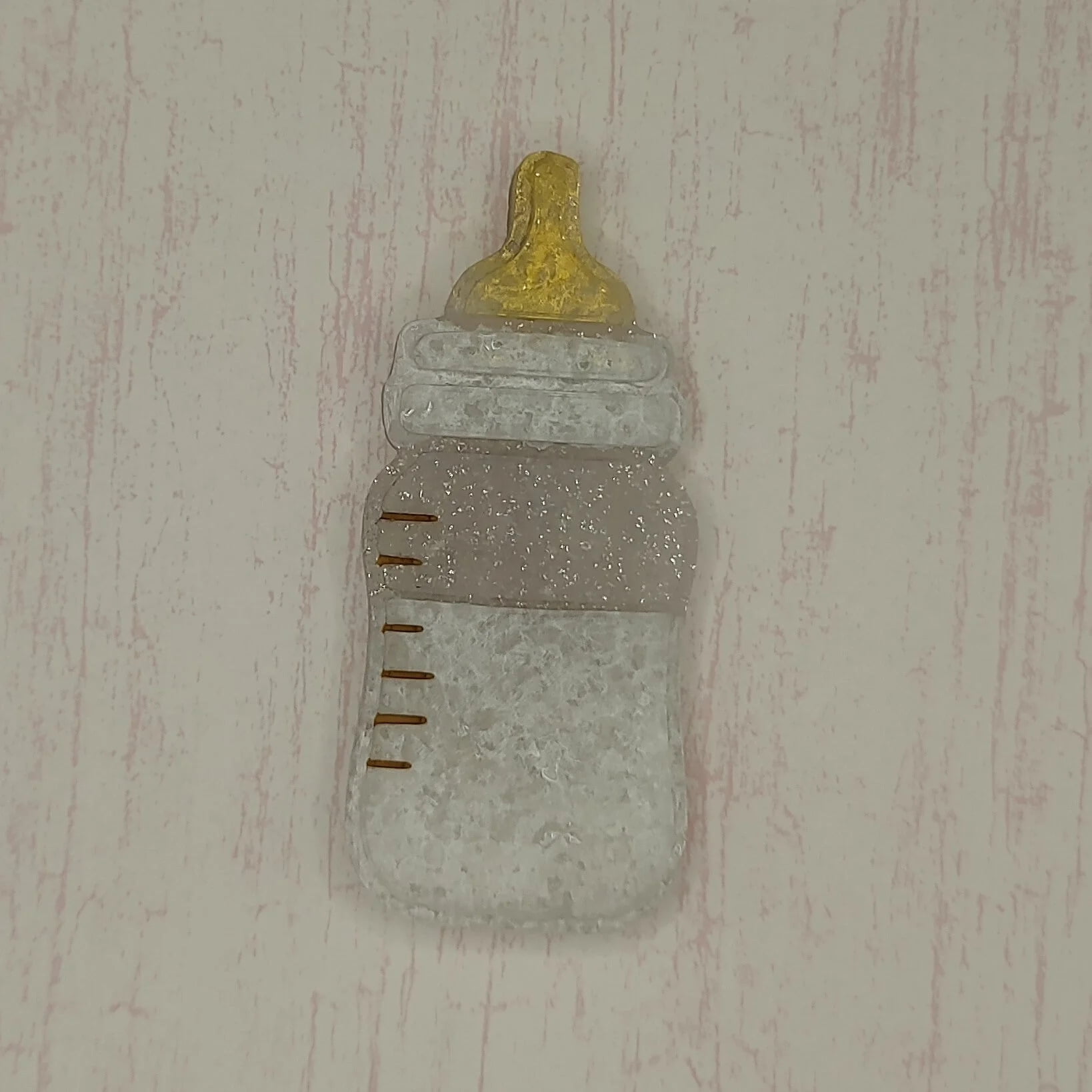 Baby Bottle Silicone Freshie Mold