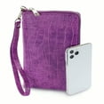thumbnail image 2 of JUNWELL Alligator Wallet With RFID, 2 of 6