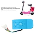 thumbnail image 3 of Acelerador De Dedo De Control De Velocidad, Acelerador De Acelerador De Scooter Eléctrico Buen Contacto Para Bicicletas Eléctricas, 3 of 7
