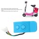 thumbnail image 3 of Acelerador De Scooter Eléctrico, Buen Control De Velocidad De Contacto Acelerador De Dedo ABS Duradero Sensible Para Bicicletas Eléctricas, 3 of 7