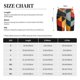 thumbnail image 3 of Fotbe Geometric Cube Pattern Art Pantalones Cortos de Pijama para Hombre, Ropa de Dormir, Pantalones de Pijama Cortos para Hombre-XX-Large, 3 of 6