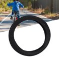 thumbnail image 1 of Children's Bicycle Tires, Children Rubber Bike Tyres Checkered Pattern Comfortable  For Riding, 1 of 8