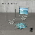 thumbnail image 4 of Umbra Wishbone 5x7 4x6  Tabletop Picture Frame, 4 of 13