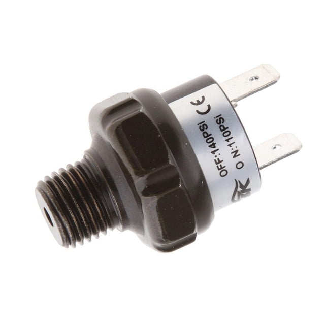 Sidaley Air Pressure Control Switch 70-200 PSI Air for Compressor Type3 NO3