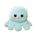thumbnail image 2 of Muñeco pulpo de peluche con tapa de doble cara para niños, 2 of 2