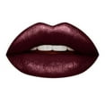 thumbnail image 2 of HUDA Beauty Demi Matte Cream Lipstick Bawse, 2 of 2