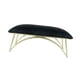 thumbnail image 1 of Reposabrazos para uñas, almohada de mano para manicura, cómodo soporte multiusos para reposamanos de uñas. Negro, 1 of 9