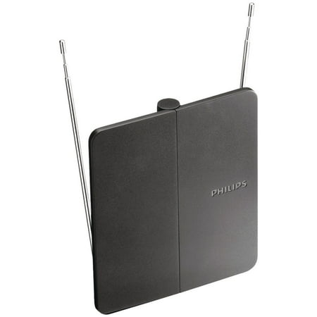 Philips Indoor Passive Loop DTV Antenna