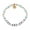 G, variant on Little Words Project You Got This Bracelet, Acrylic & Crystal Beads, Choose Your Size Jewelry Handmade