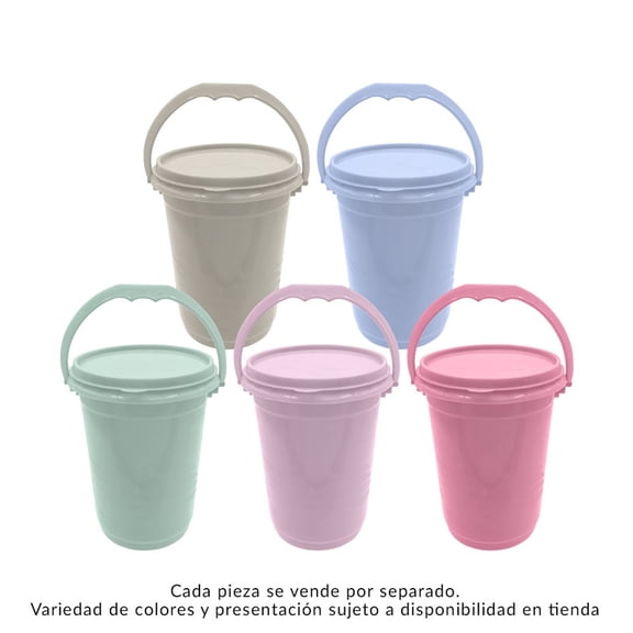 Bote Lechero Prichos con Tapa y Asa Capacidad 1.5 L 1 Pieza