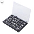 thumbnail image 2 of 80Pcs Dental Orthodontic Tube Molar Band Set Teeth Accessories 16# to 35#, 2 of 5