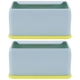thumbnail image 1 of USHOBE 2Ud Soporte Para De Arena Doméstico En Plástico Azul Duradero Y Conveniente, 1 of 7