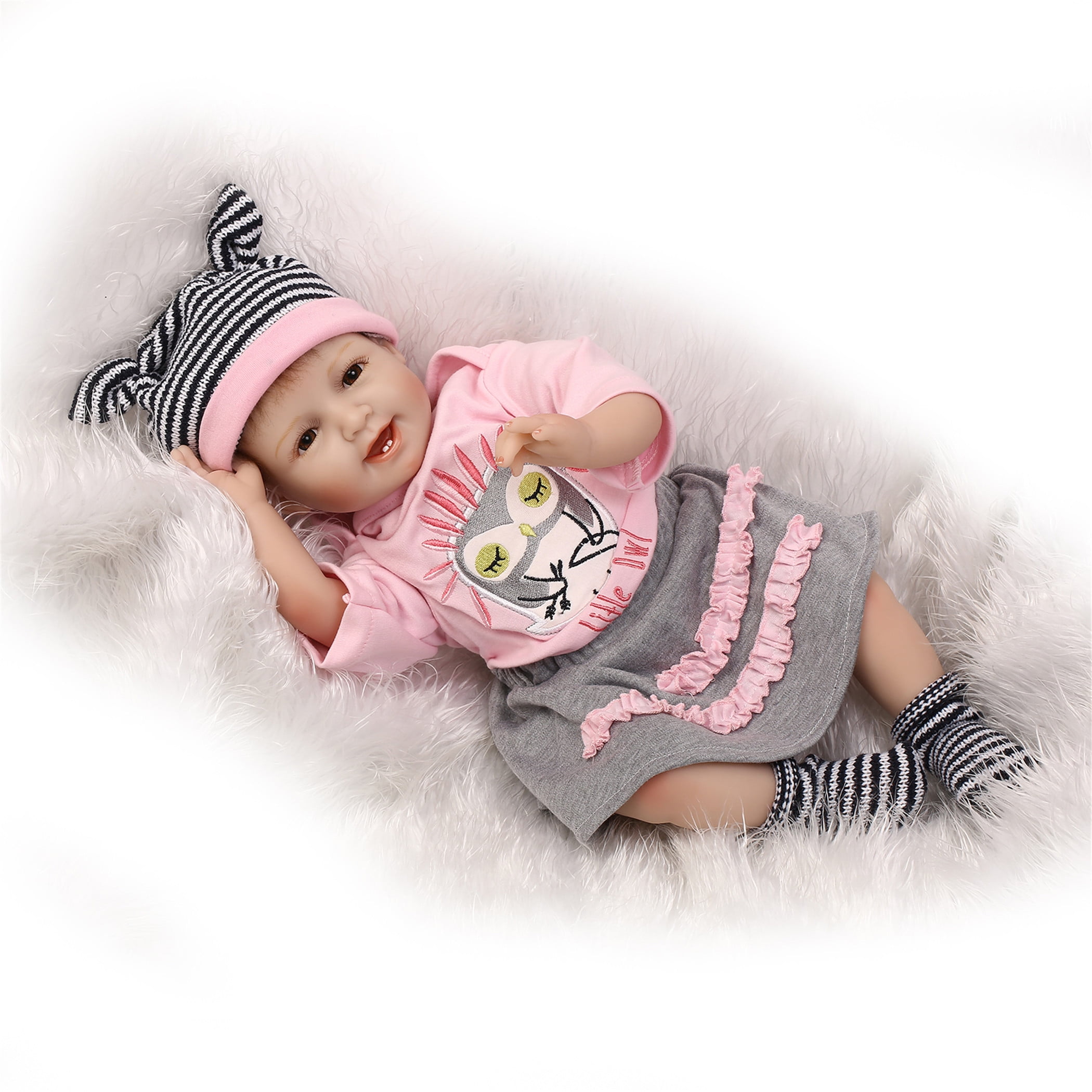 Hair Rooting Heat Lamp with Extra Bulb for working with Reborn babies