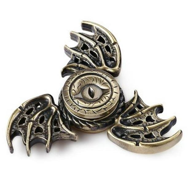 Az Importer FSA55 Bronze Fidget Spinner Demon Eye - Bronze
