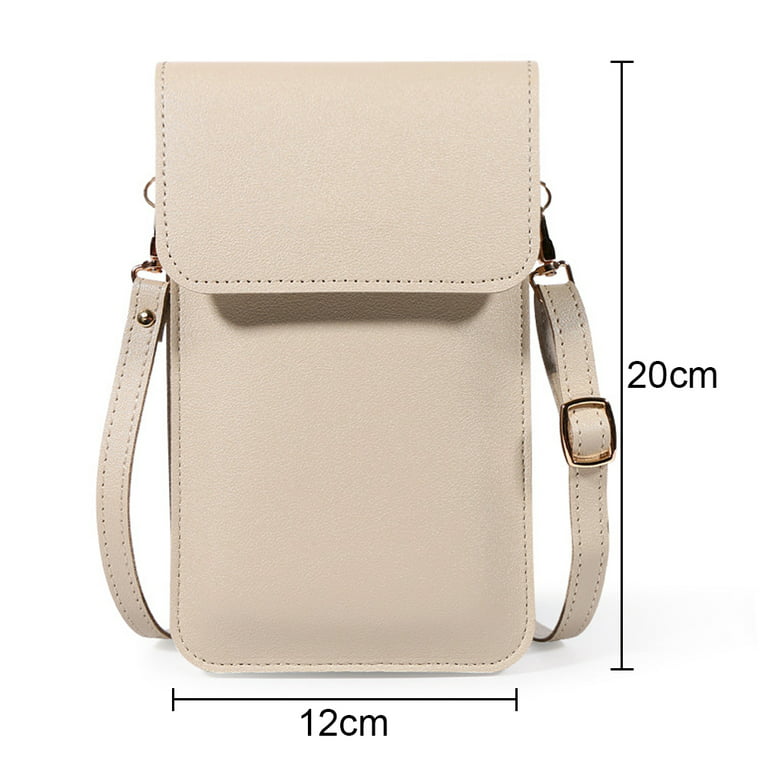 Buy Small Crossbody Purse,PU Leather Small Purse for Womens and