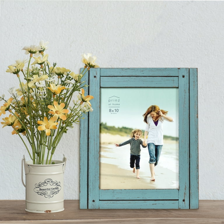 Blue 8 x 2024 10 picture frame