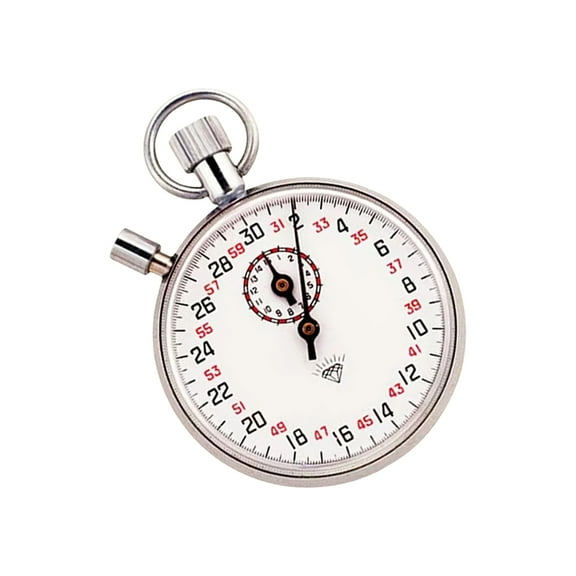 AllMetal Mechanical Stopwatches For Professional Track Field Timing Event