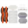 thumbnail image 1 of Para Robot Vacuum S10 S12 T12 B106GL/ Mop 2S XMSTJQR2S / 3C B106CN Piezas Accesorios Cepillo Lateral Principal Filtro Mops, 1 of 5