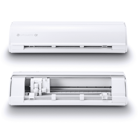Silhouette CAMEO5α (Alpha) 12" Smart Cutting Machine - Classic White