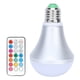 thumbnail image 2 of Bombillas LED, Bombillas LED Que Cambian De Color RGB Bombilla LED Multicolor 85-265V Bombilla Que Cambia De Color Para Hotel Para El Hogar Ccdes Otros, 2 of 8