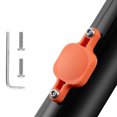 thumbnail image 1 of Support de Localisation de Vélo Housse de Protection Anti-Vol Anti-Perte Étanche Adapté aux Vélos de Montagne Route, 1 of 8