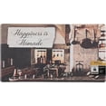 thumbnail image 3 of J&V TEXTILES Kitchen Runner Rugs Anti-Fatigue mats,Non Slip Waterproof Ergonomic Comfort Mat for Kitchen, Floor Home, Office, Sink, Laundry Happiness, 18" x 30", 3 of 3