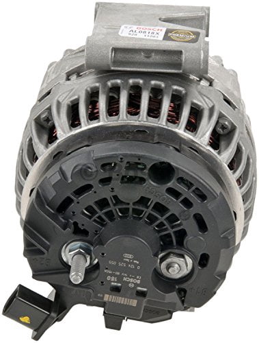 Alternator BOSCH AL0818X fits 06-11 Mercedes C350 3.5L-V6
