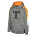thumbnail image 2 of Youth Colosseum Gray Tennessee Volunteers The Gang Hoodie, 2 of 3