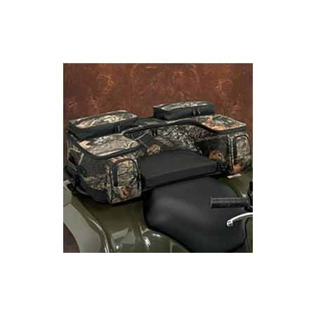 Moose Ozark Rear Rack Bag Mossy Oak Break-Up 36"L x 19"W x 8"H