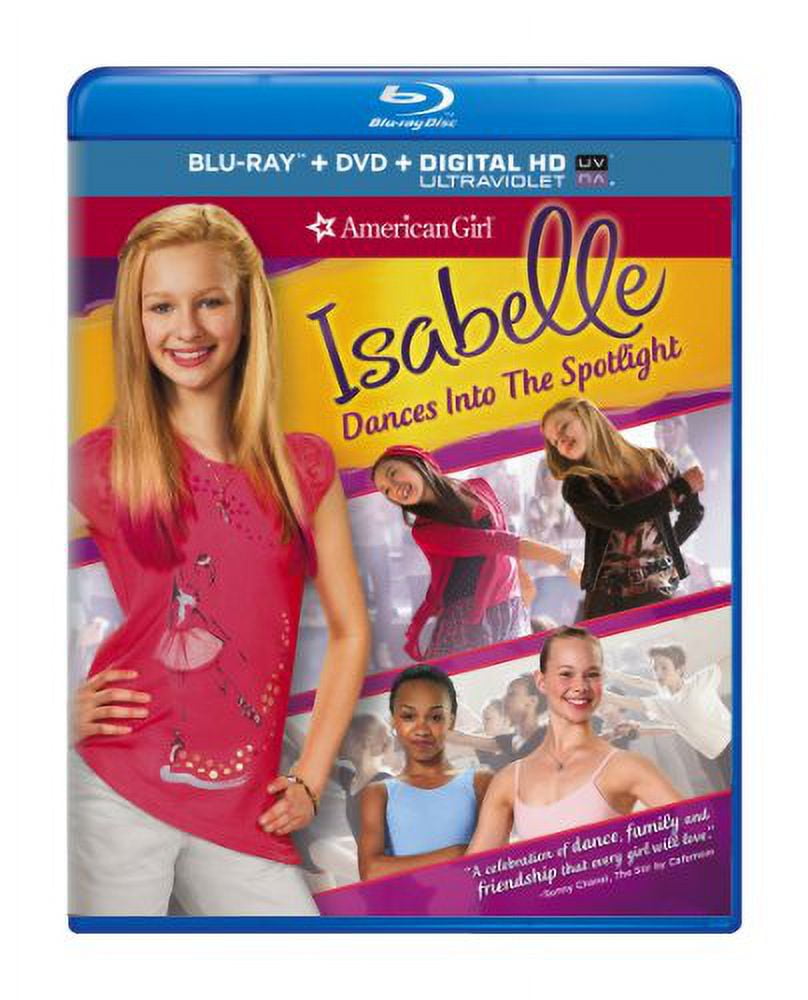 An american girl isabelle dances hotsell into the spotlight full movie 123movies