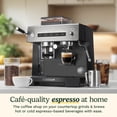 thumbnail image 4 of Cuisinart Espresso Bar™ Collection Grind & Brew Espresso Machine, 4 of 10