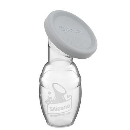 UPC: 9420060202663 | Haakaa Gen 1 Silicone Breast Pump with Suction Base and Leak-Proof Silicone Cap 4 oz/100 ml BPA PVC and Phthalate Free
