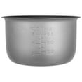 thumbnail image 1 of CIMAXIC Rice Cooker Inner Pot Electric Cooker Accessories Non-stick Rice Cooker Pot,7.28"X7.28"X4.33", 1 of 4