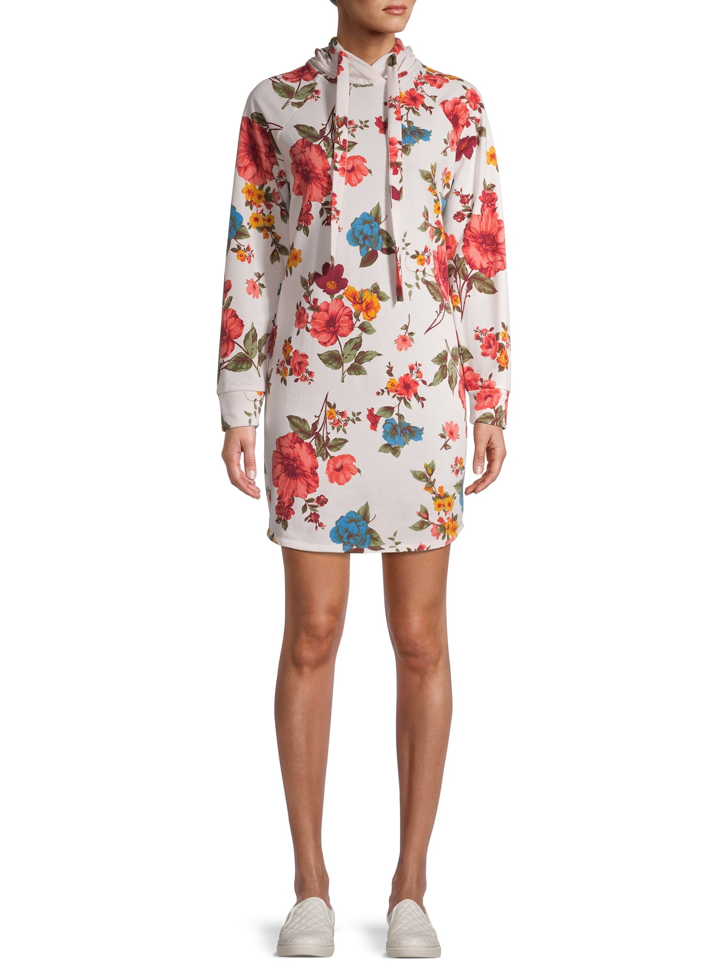 no boundaries hoodie dress