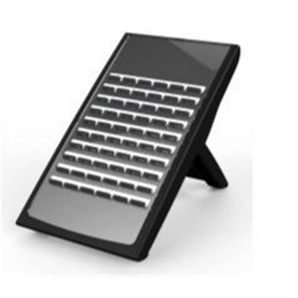 NEC SL1100-SL2100 NEC-BE116519 Console DSS 60 Boutons, Noir