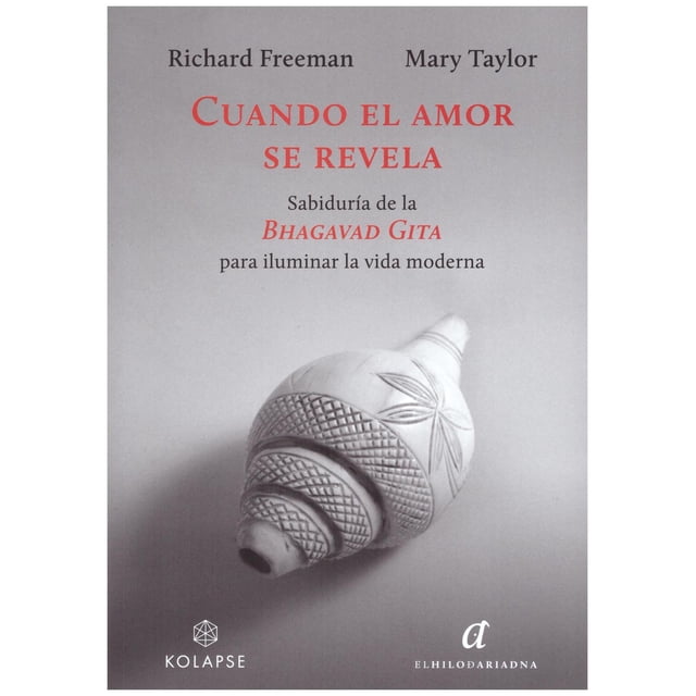 Libro Cuando El Amor Se Revela Tapa Blanda, Autor Mary Taylor, Editorial El Hilo De Ariadna