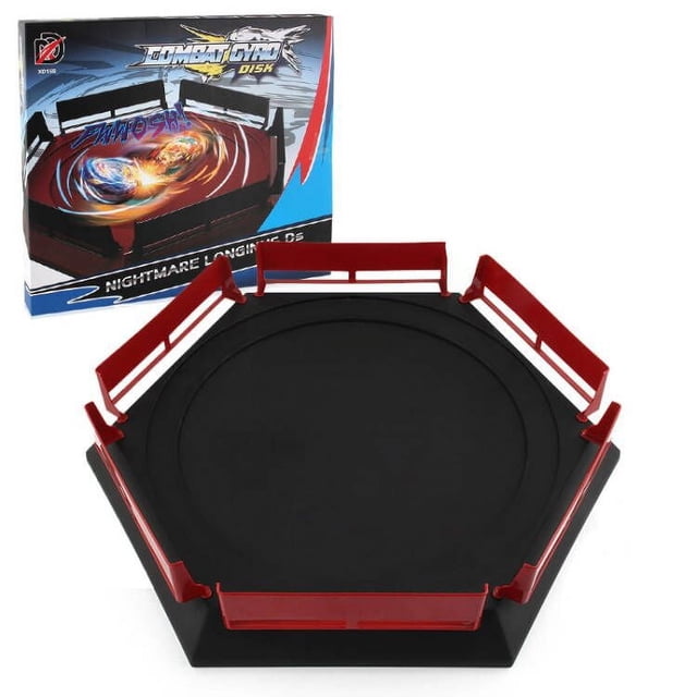 Serie de placas giroscópicas, accesorios periféricos de arena de giroscopios, juguetes de placas de batalla, una variedad opcional