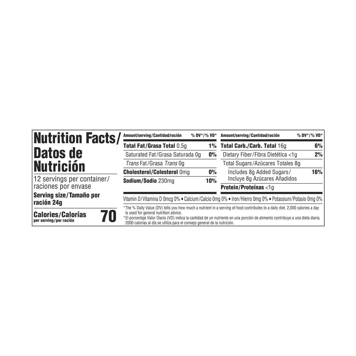 Lucas Skwinkles Salsagheti Watermelon, 0.85 oz, 12 Packages