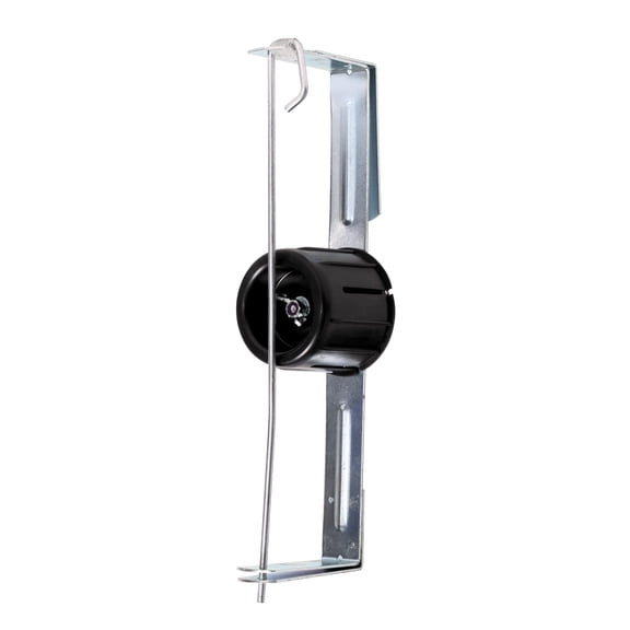 Advance EquipmentTape Holder with Tension Hub | Advance Equipment MFG Co. | Adjustable Drywall Tape Dispenser | Belt Clip Mount for Hands-Free Taping | 100 Years Family Owned USA Made | Model TH57