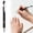 Black, variant on CSSJKYJ Ballpoint Pen 2-in-1 Stylus Retractable Ballpoint Pen with Stylus tip, Metal Stylus Pen for Touch Screens, 1.0 mm Black Ink(Black)