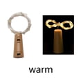 thumbnail image 3 of 1/3/5/10pcs Battery Powered Cork Bottle Light 3m 2m 1m LED Light Bar Light Birthday Party Wine Bottle Stopper Light, 3 of 5
